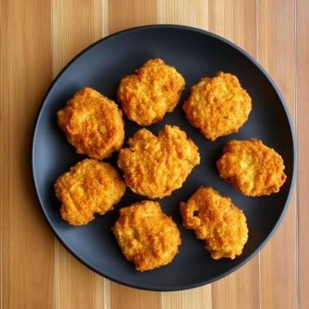 Chicken Nuggets (10 Stk.)