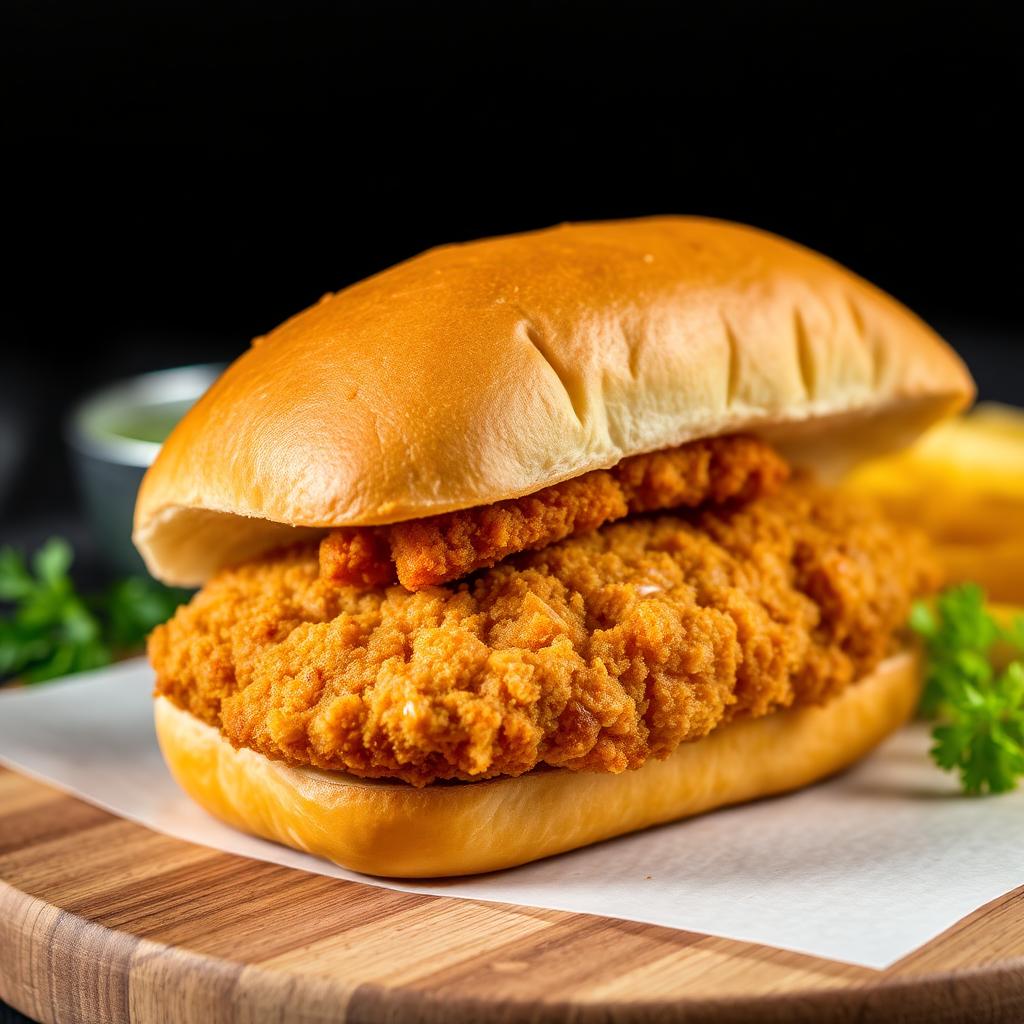 Schnitzelbrot